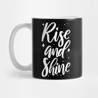 Rise and Shine Honey :) Mug